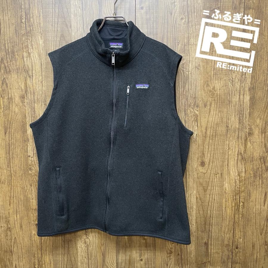 patagonia（パタゴニア） XL patagonia ベターセーター フリースベスト