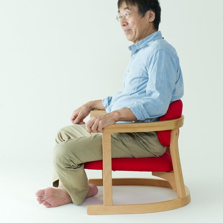 かに座 PLUS 座椅子 ロ−タイプ 低いタイプ 低座椅子 人気 いす グッド