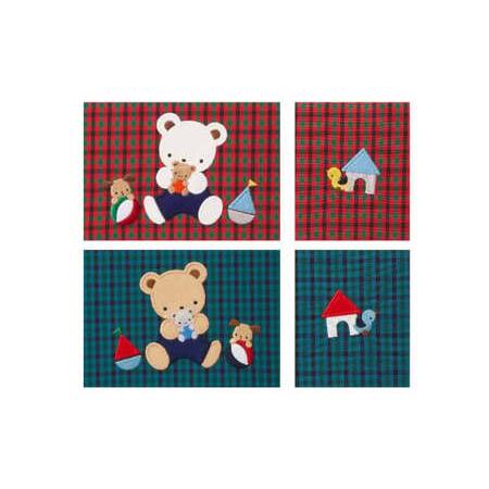 ふるさと納税 【ファミリア（familiar）】母子手帳ケース（510300） XB