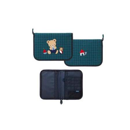 ふるさと納税 【ファミリア（familiar）】母子手帳ケース（510300） XB