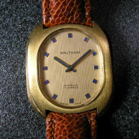 WALTHAM ウォルサム手巻きビンテージ腕時計 : 古時計の館 - 通販