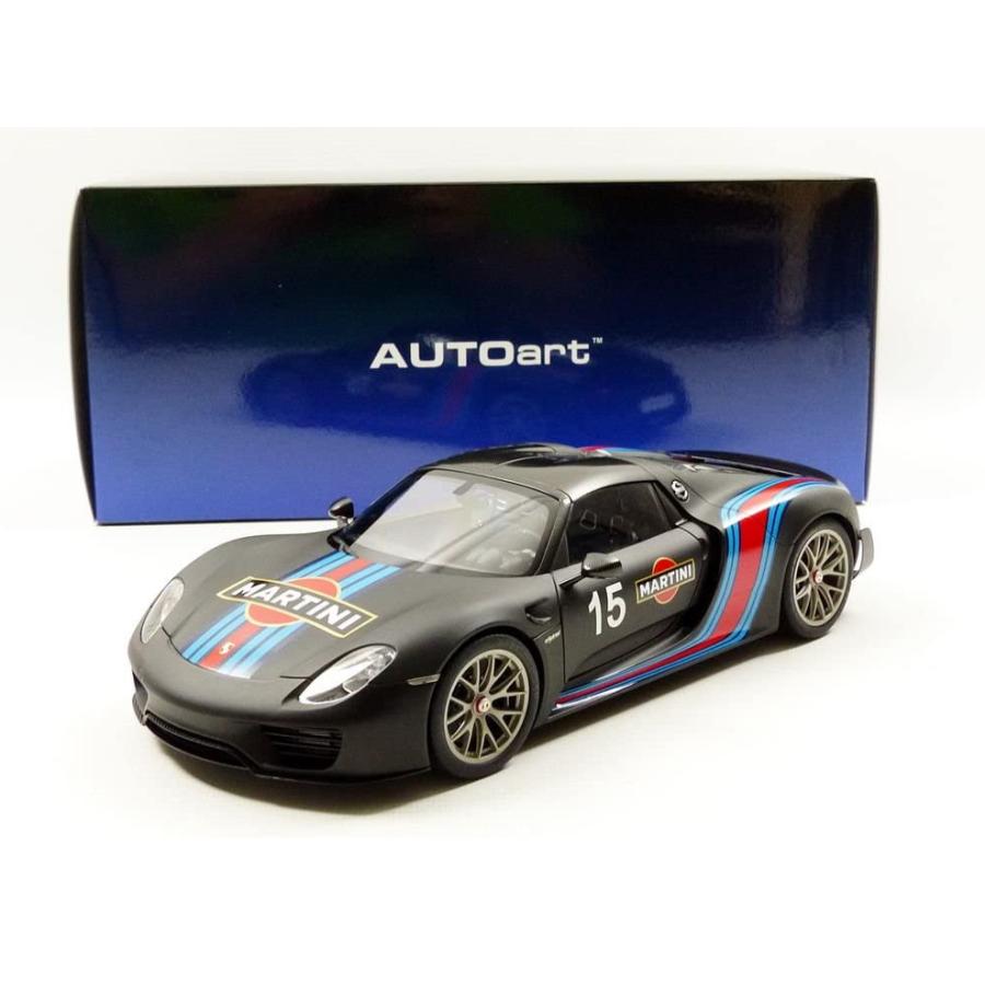 TSMモデル製 ポルシェ917PA スパイダーモデル 1/18 中古品 TSM