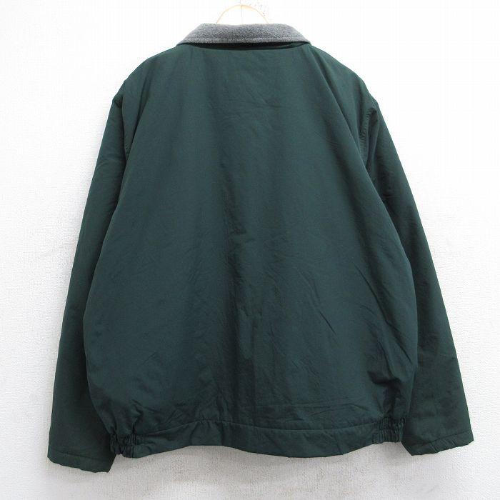 L.L.Bean（エルエルビーン） XL/古着 LLBEAN 長袖 ナイロン ジャケット