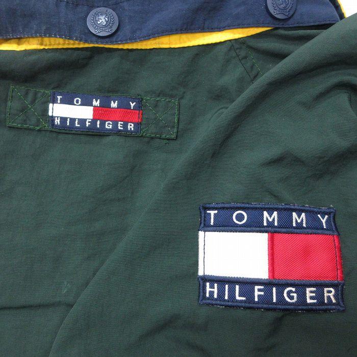 TOMMY HILFIGER（トミー・ヒルフィガー） XL/古着 長袖 ブランド