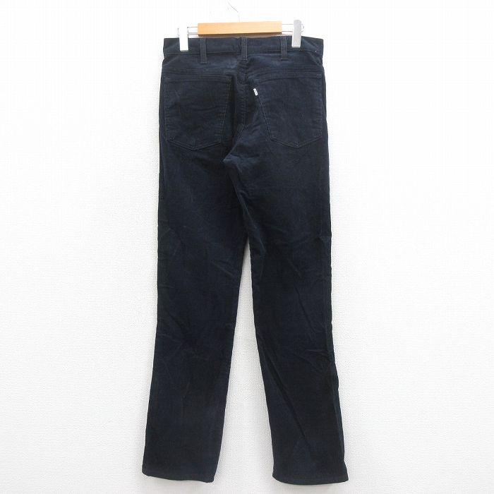 Levi's（リーバイス） W31/古着 Levis 519 コーデュロイ パンツ メンズ