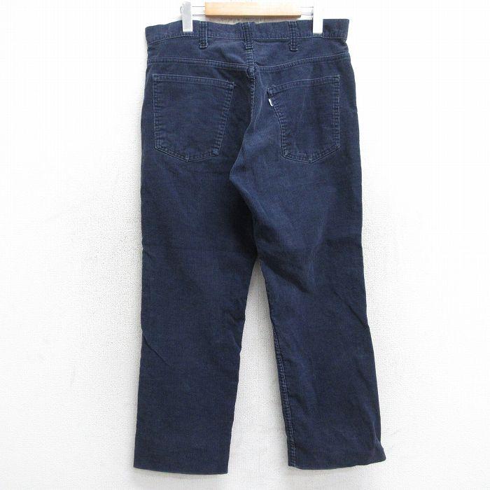 Levi's（リーバイス） W34/古着 Levis 519 コーデュロイ パンツ メンズ
