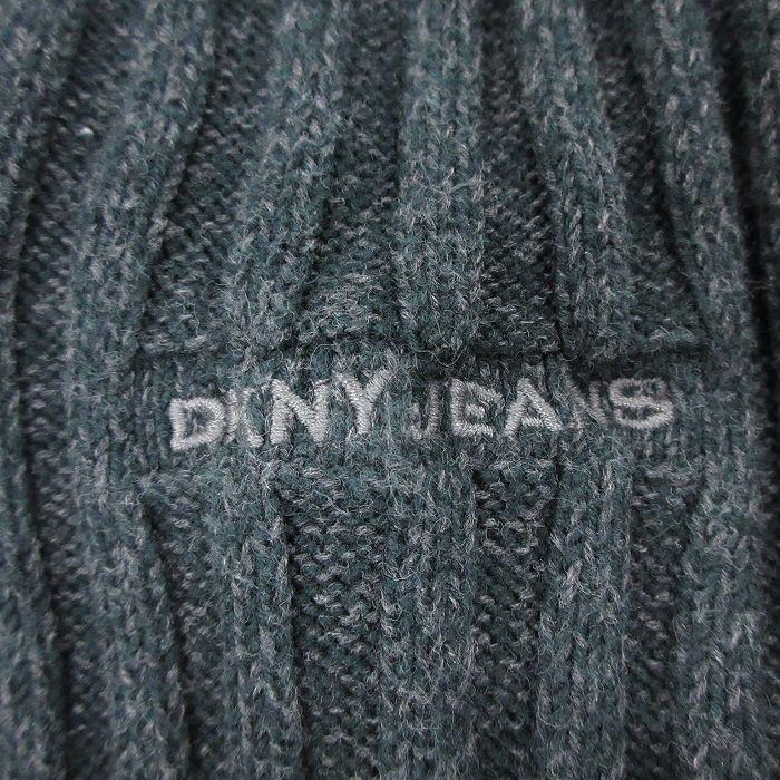 DKNY（ダナ・キャラン・ニューヨーク） L/古着 ダナキャラン 長袖