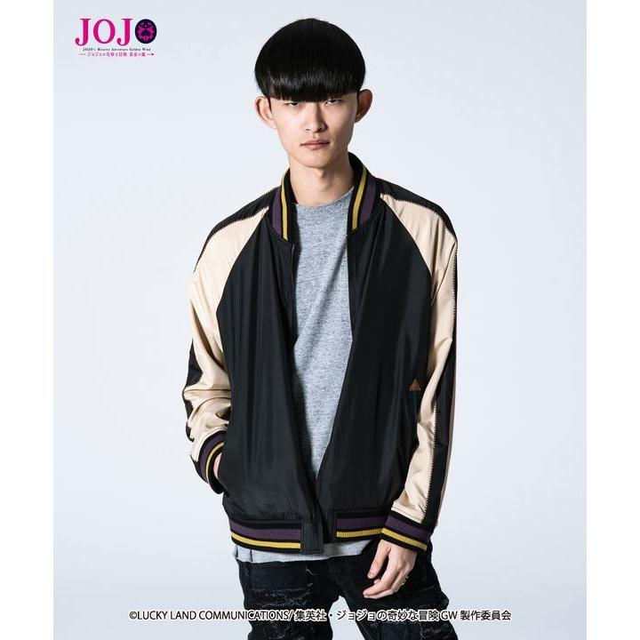 glamb（グラム） glamb Giorno Giovanna ska JKT ジョルノ