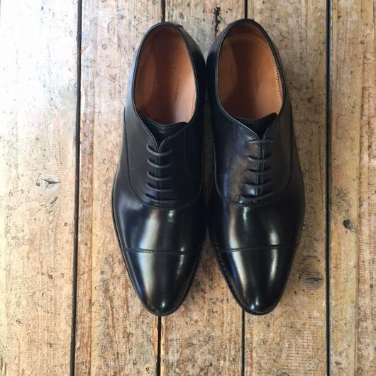 JALAN SRIWIJAYA（ジャラン スリウァヤ） ストレートチップシューズ