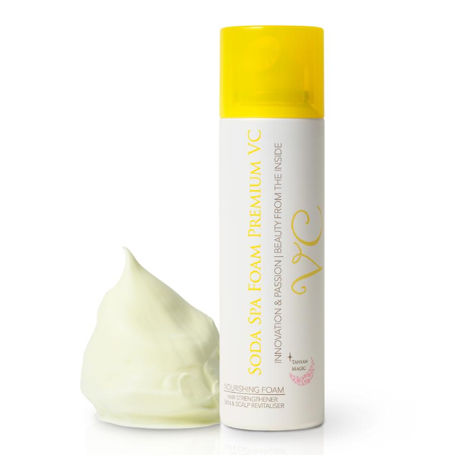 TANSAN MAGIC ソーダスパフォームプレミアムVC 10000ppm 炭酸スパ