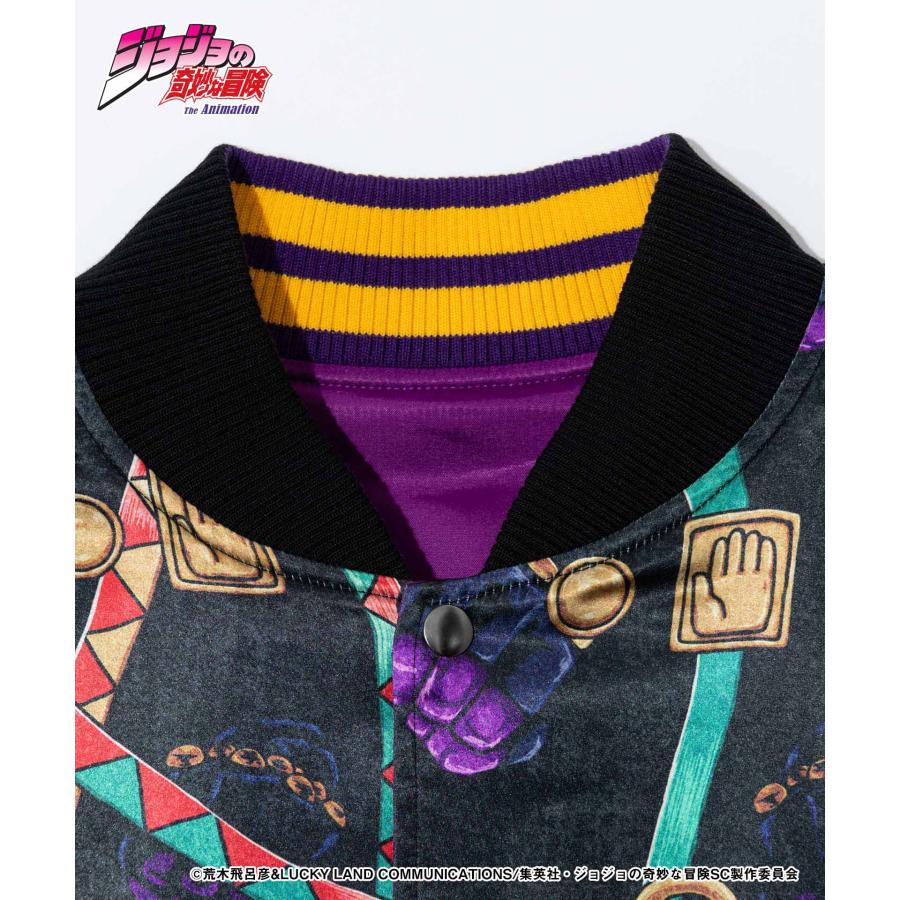 glamb（グラム） Jotaro Jacket 承太郎ジャケット JOJO ジョジョ