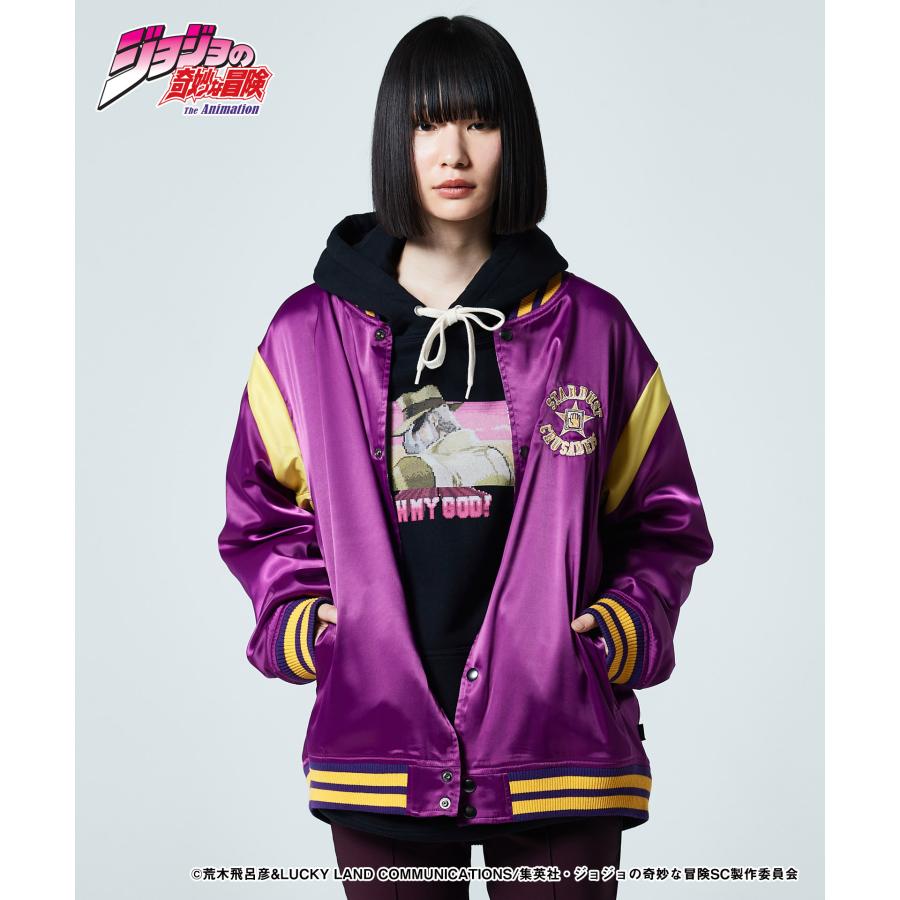 glamb（グラム） Jotaro Jacket 承太郎ジャケット JOJO ジョジョ