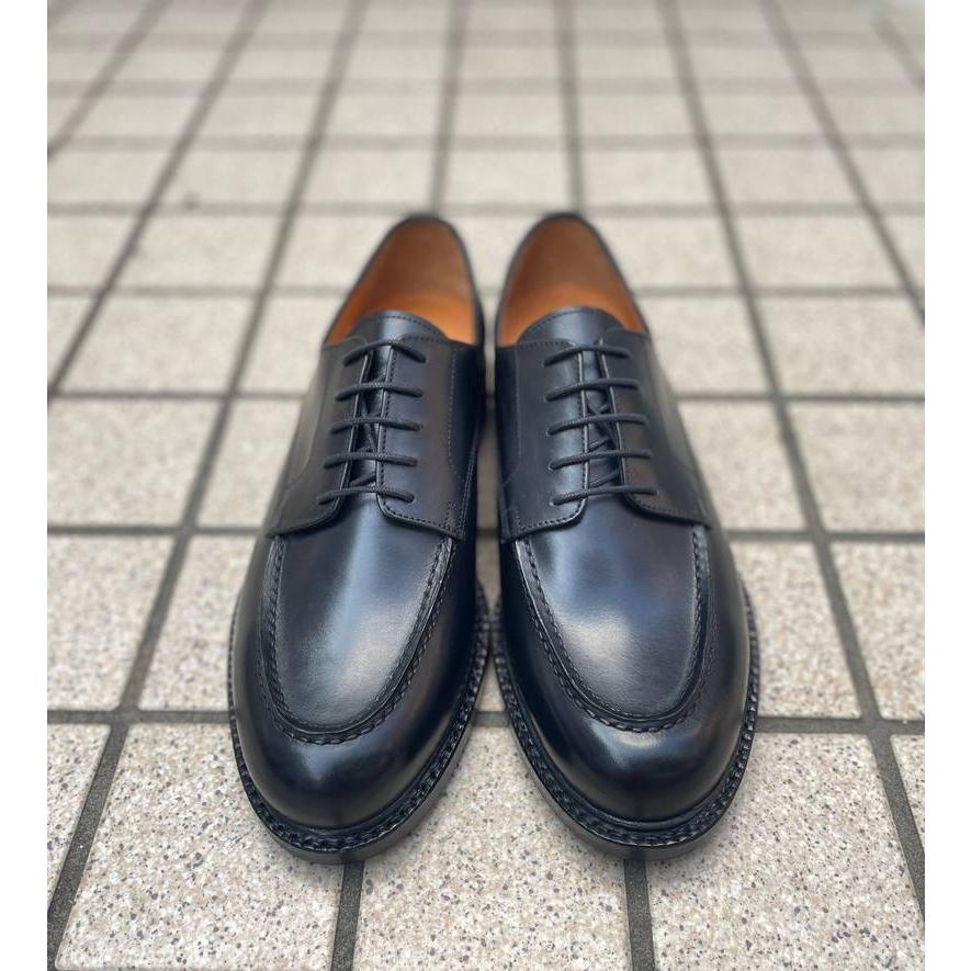 JALAN SRIWIJAYA（ジャラン スリウァヤ） 99030 Uチップ シューズ