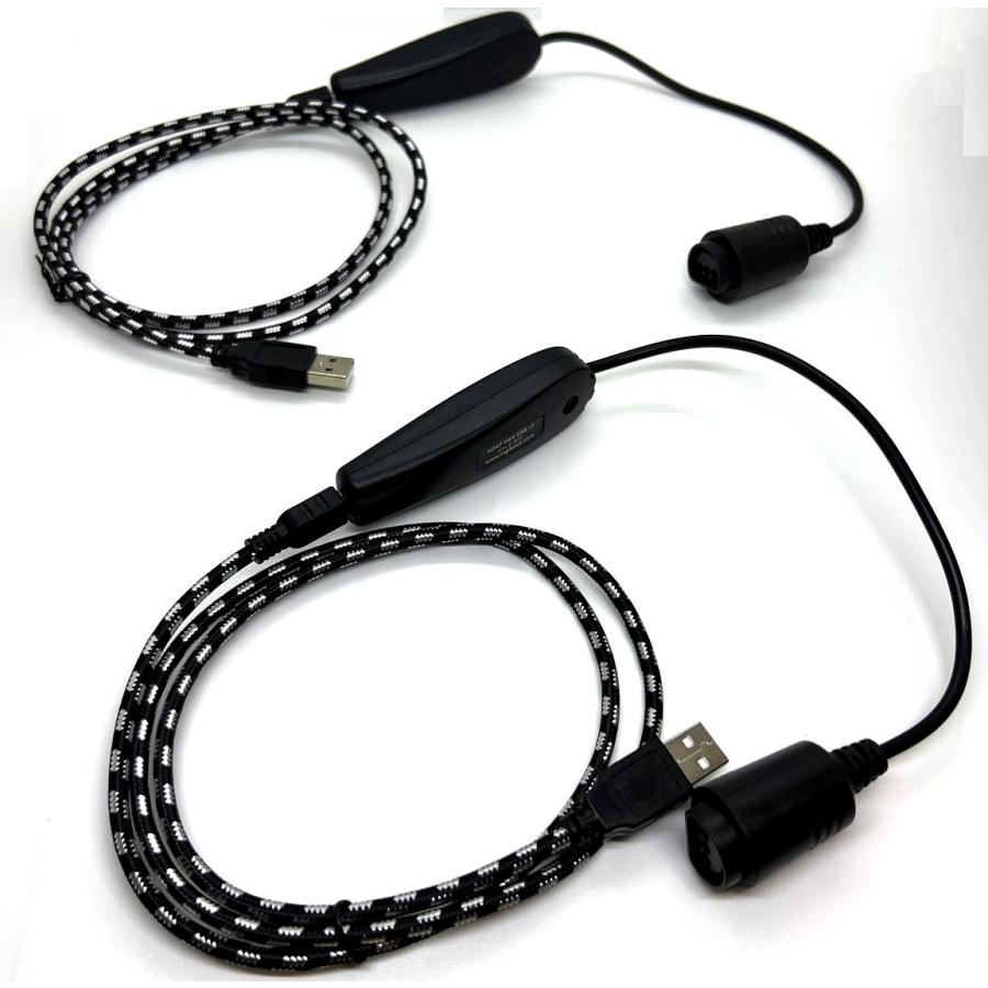 N64-USB アダプター (2個セット) : ジーテイクドットコム - 通販