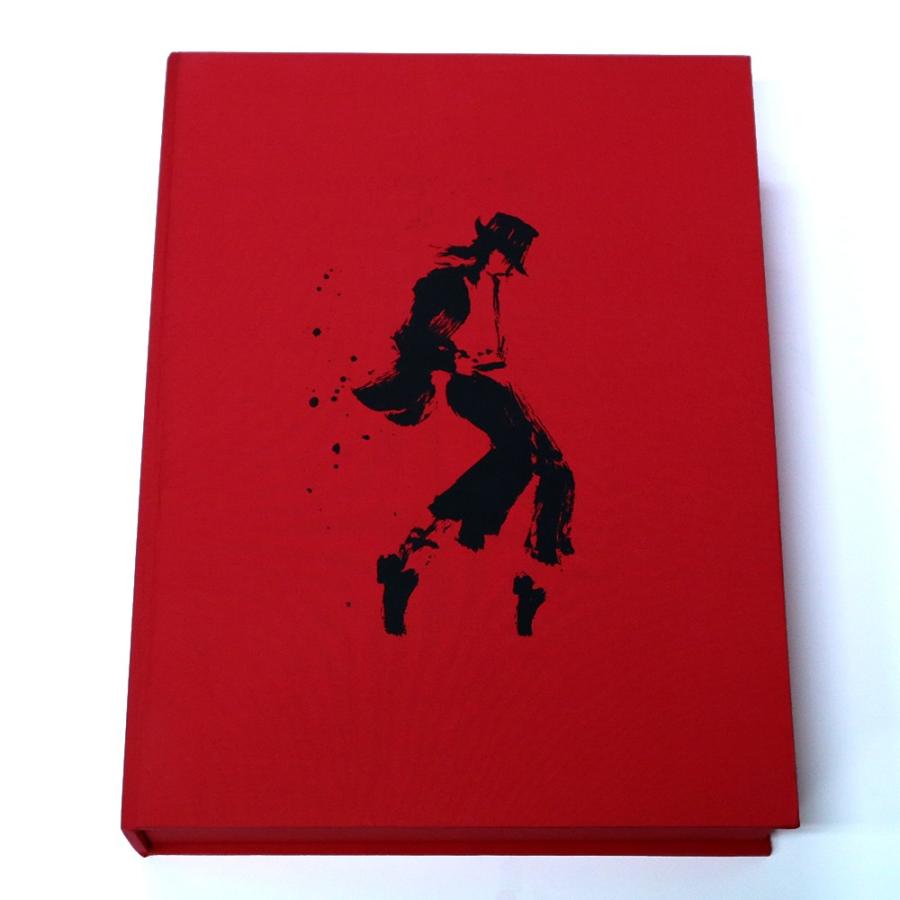 公式大型フォトブック】The Official Michael Jackson Opus／ザ