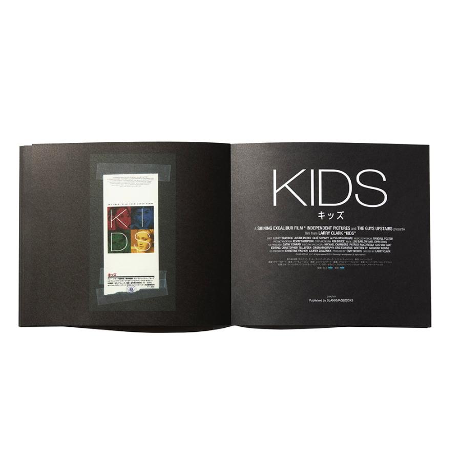 KIDS』 フォトブック (通常版) Larry Clark（ラリー・クラーク） 写真