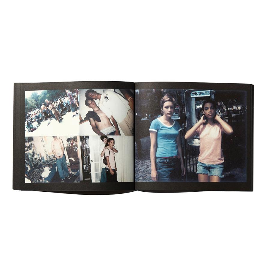 KIDS』 フォトブック (通常版) Larry Clark（ラリー・クラーク） 写真