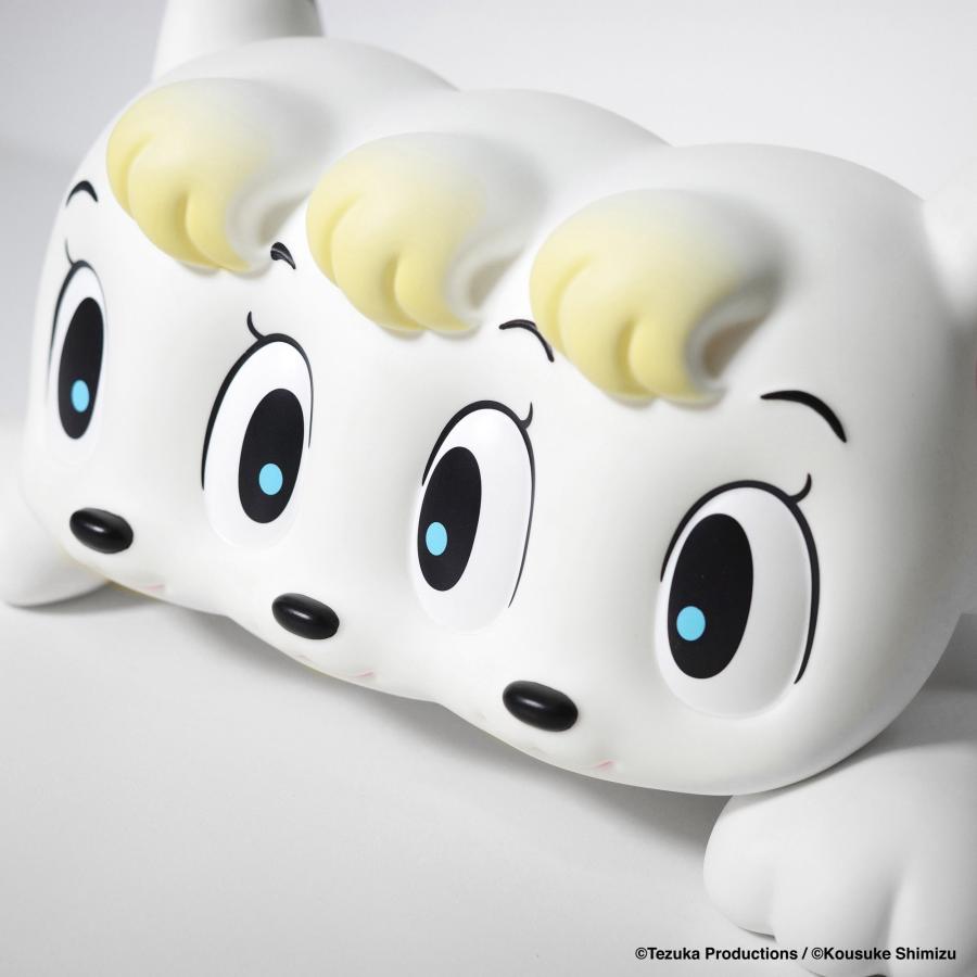 KOUSUKE SHIMIZU ×『ジャングル大帝』フィギュア : 銀座 蔦屋書店