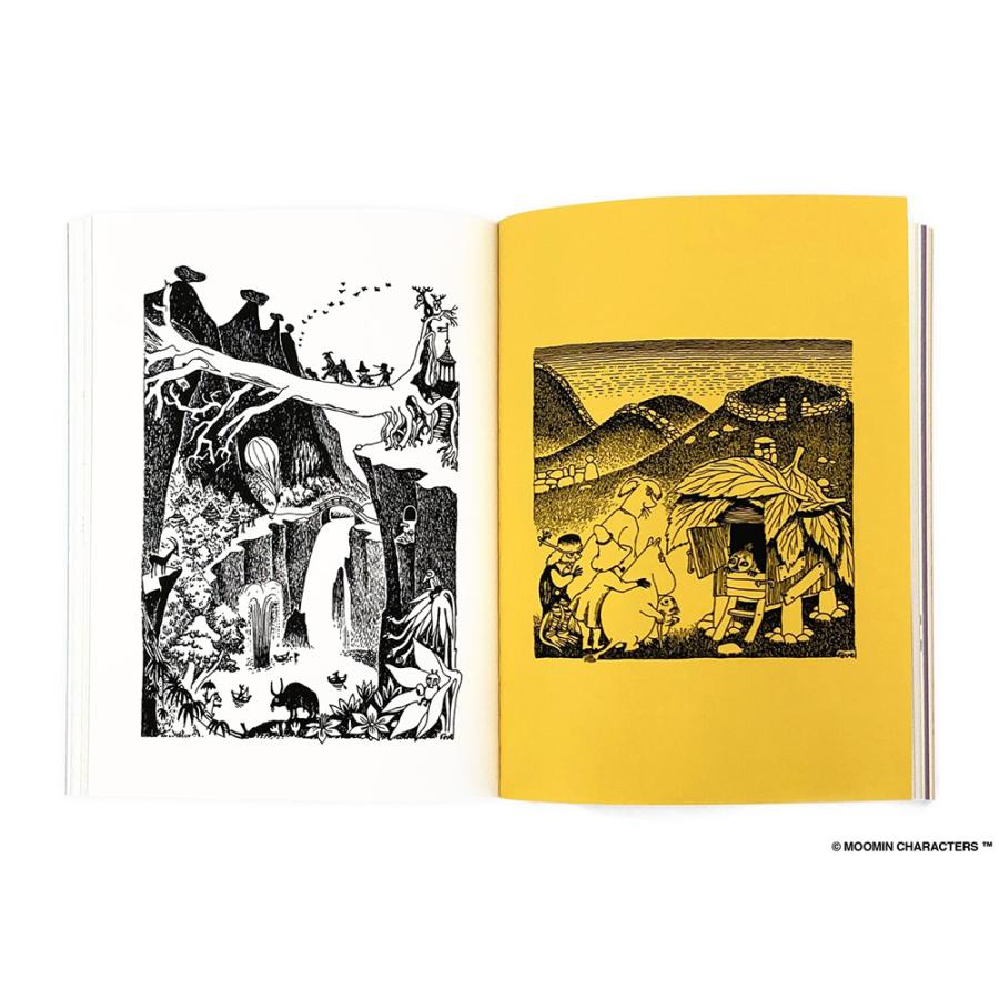 MOOMIN MISCHIEVOUS NATURE（80周年アニバーサリー特別版） : 銀座 蔦