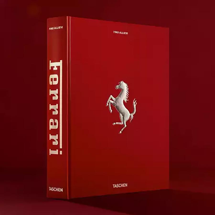 Ferrari（フェラーリ） TASCHEN 写真集 : 銀座 蔦屋書店 - 通販