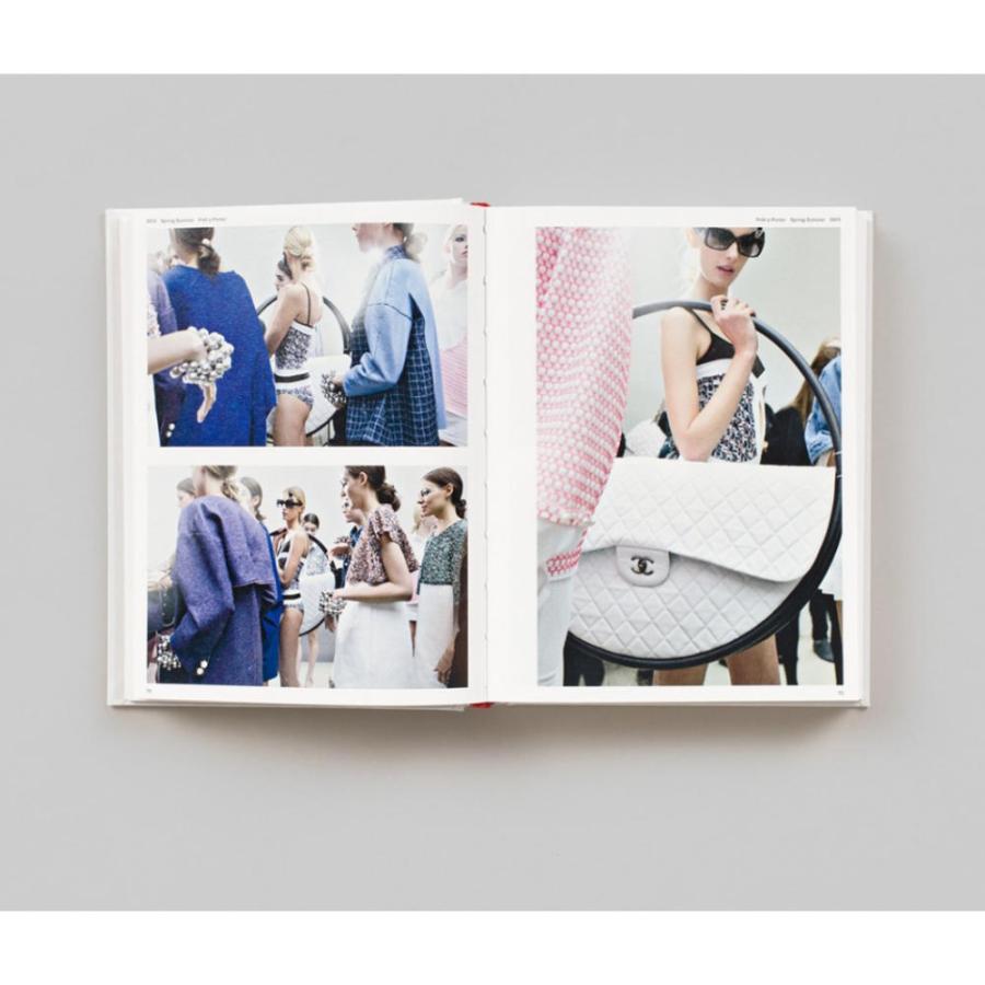 Benoit Peverelli: CHANEL−Fittings and Backstage シャネル : 銀座