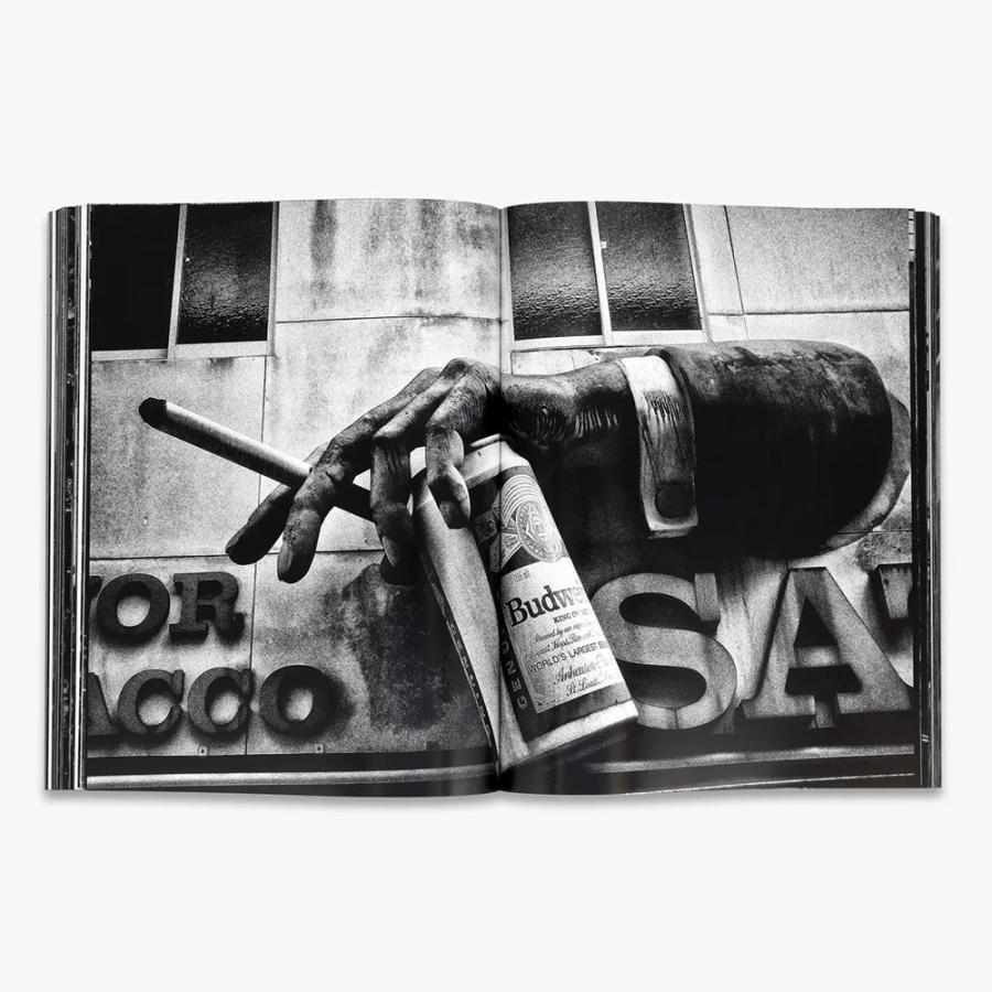 Record 2 by Daido Moriyama（森山大道） 写真集 : 銀座 蔦屋書店