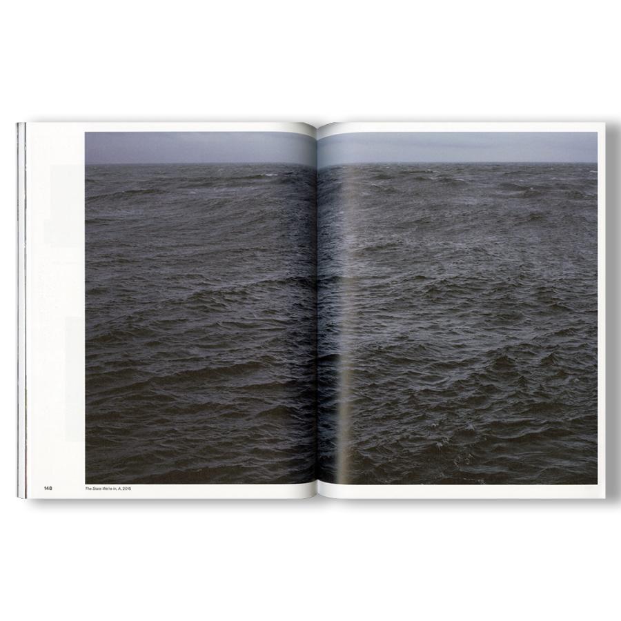 NOTHING COULD HAVE PREPARED US - EVERYTHING by Wolfgang Tillmans