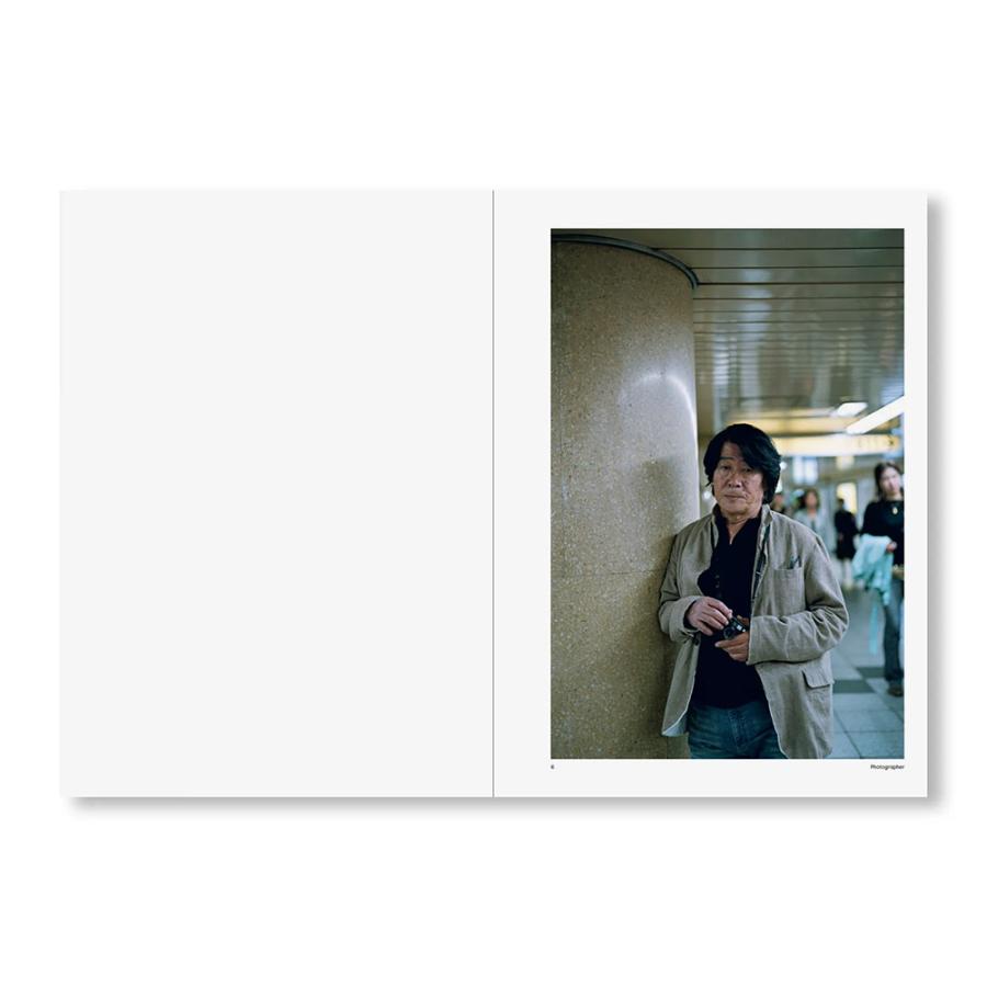 サイン入り】PORTRAIT OF J by Takashi Homma（ホンマタカシ） 写真集