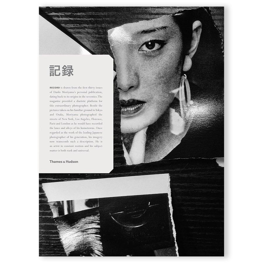 Record by Daido Moriyama（森山大道） 写真集 : 銀座 蔦屋書店 - 通販