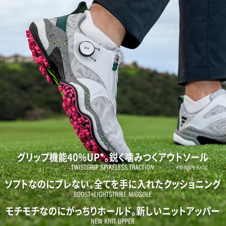 ADIDAS GOLF アディダス ゴルフ コードカオス 25 ボア Boa メンズ