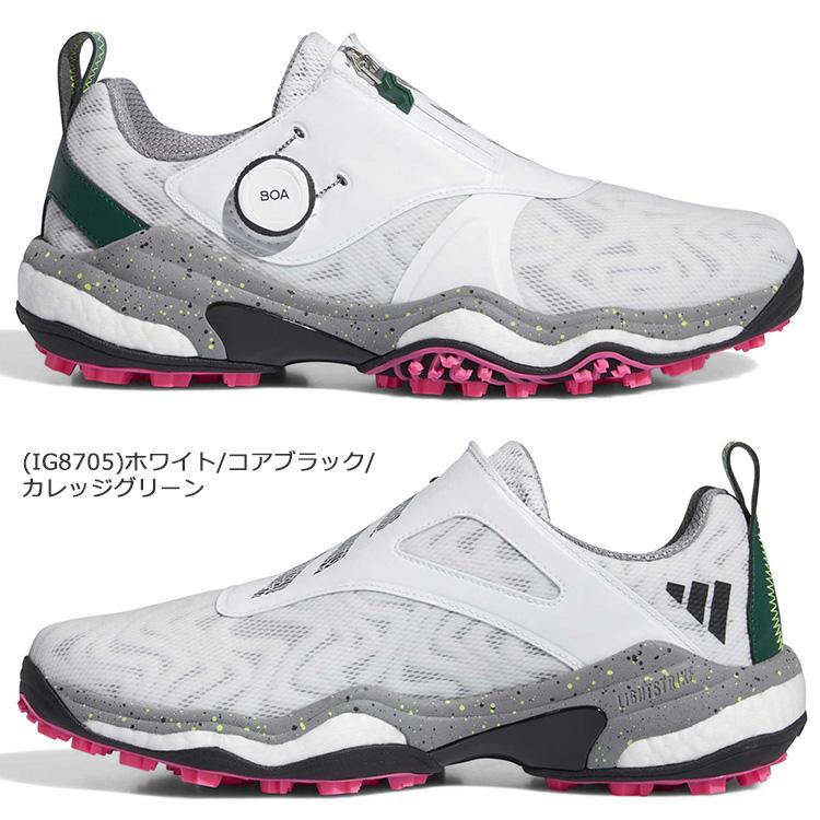 ADIDAS GOLF アディダス ゴルフ コードカオス 25 ボア Boa メンズ