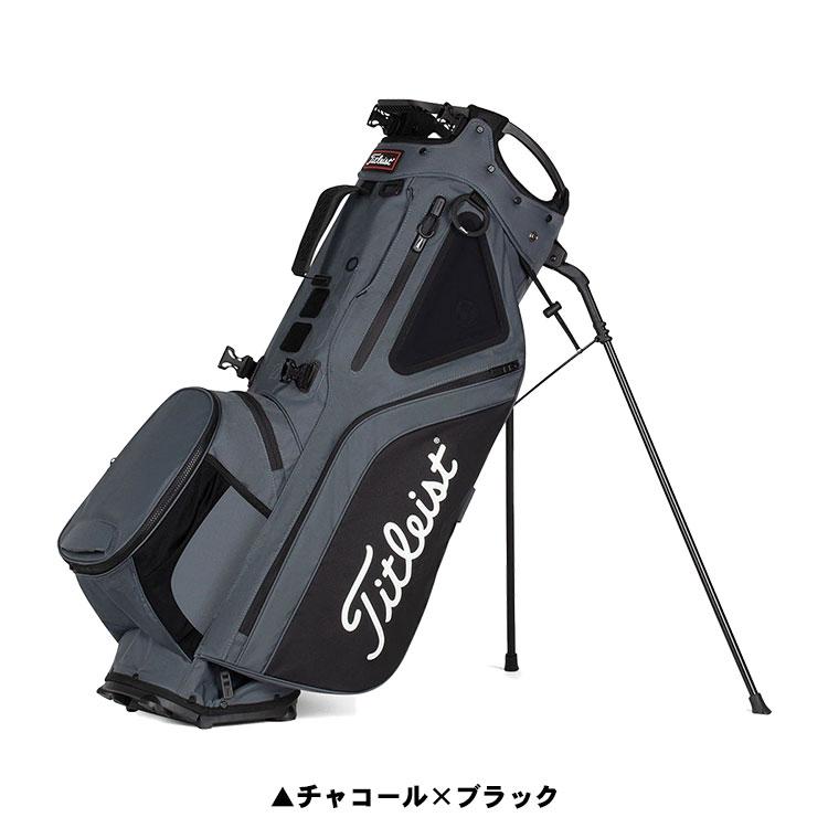 Titleist（タイトリスト） ゴルフ ハイブリッド 5 スタンドバッグ