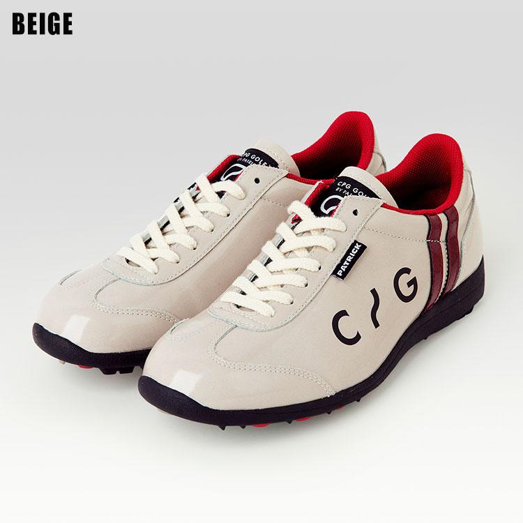 CPG GOLF CPG GOLF by PATRICK バイパトリック メンズ ゴルフシューズ