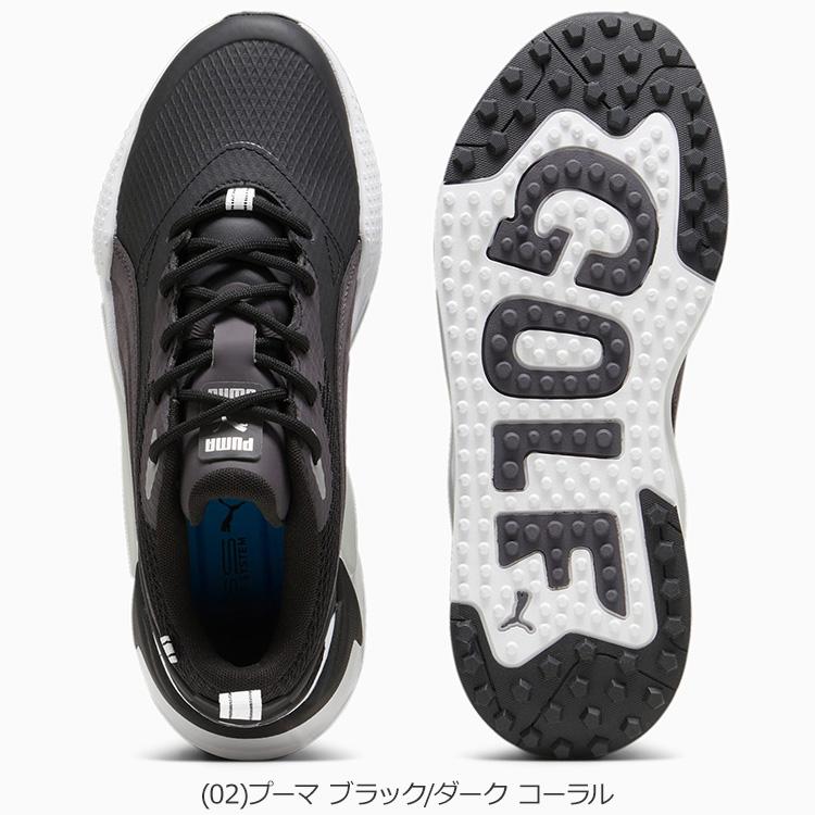 PUMA（プーマ） ゴルフ GS-X EFEKT エフェクト スパイクレス メンズ
