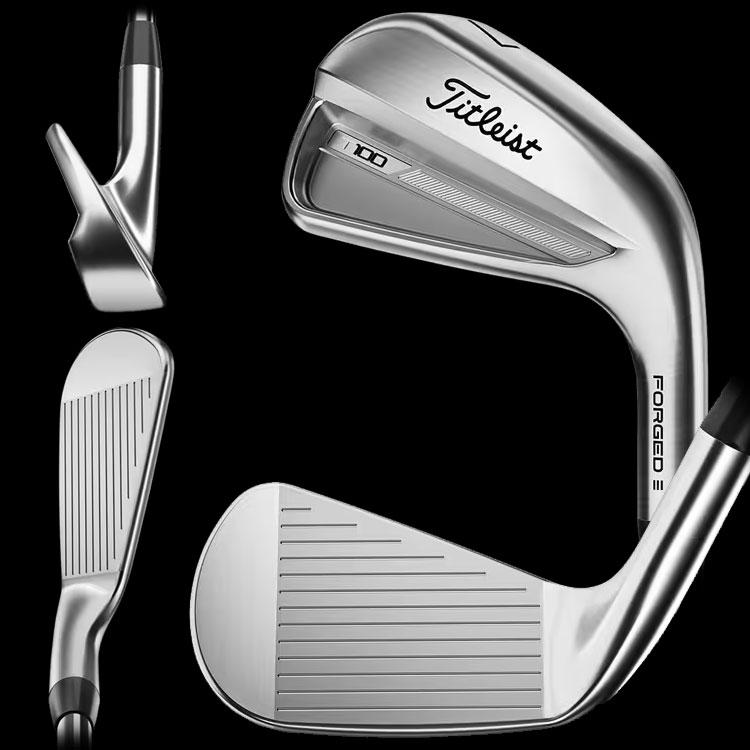 Titleist（タイトリスト） (期間限定) 2023モデル T100 アイアン 6本