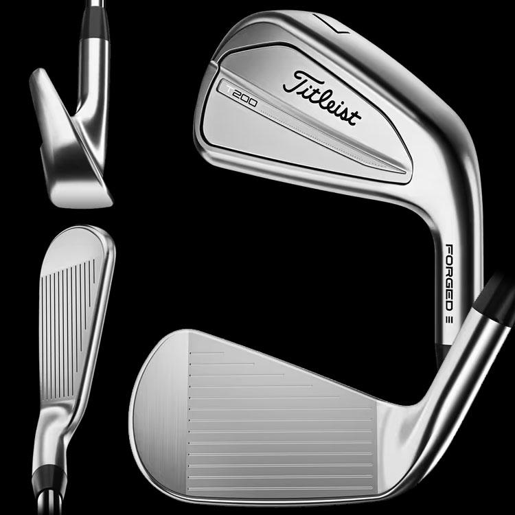 Titleist（タイトリスト） (期間限定) 2023モデル T200 アイアン 6本