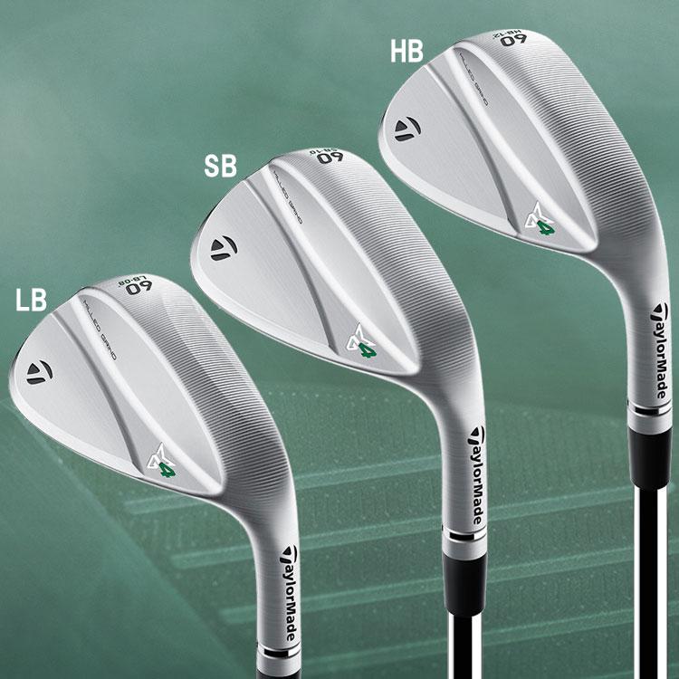 TaylorMade（テーラーメイド） (期間限定) MG4 ミルド グラインド4
