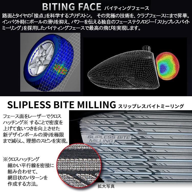 BRIDGESTONE GOLF 【期間限定】 ブリヂストン B2 HT ドライバー