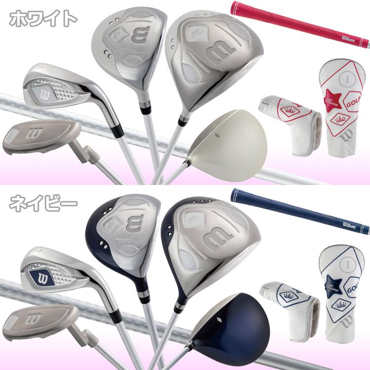 Wilson（ウイルソン） (期間限定) ウィルソン ゴルフ ティアラ ニーノ