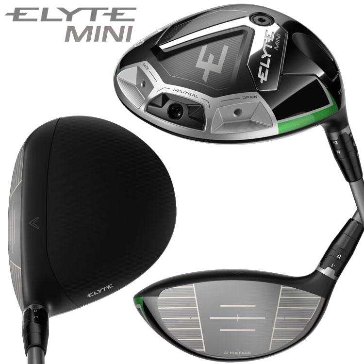 Callaway（キャロウェイ） (期間限定) 数量限定品 エリート ELYTE MINI
