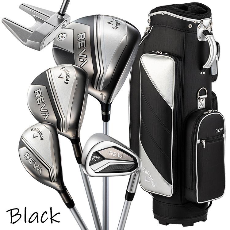 Callaway（キャロウェイ） (期間限定) REVA2 レディース ゴルフクラブ