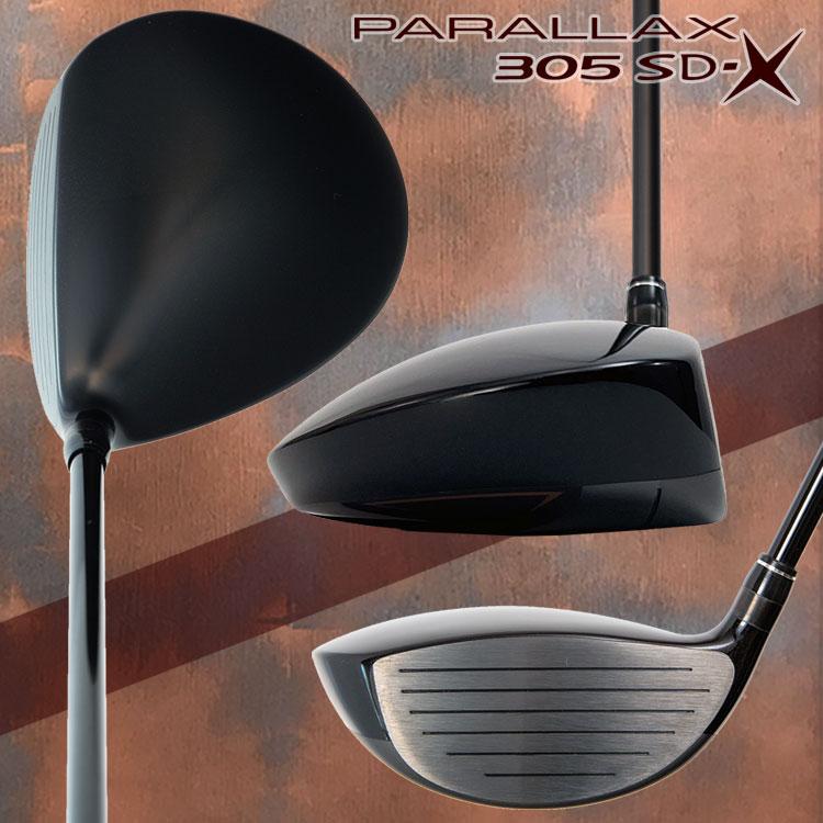 Lynx（リンクス） 【期間限定】 数量限定品 ゴルフ パララックス SD-X