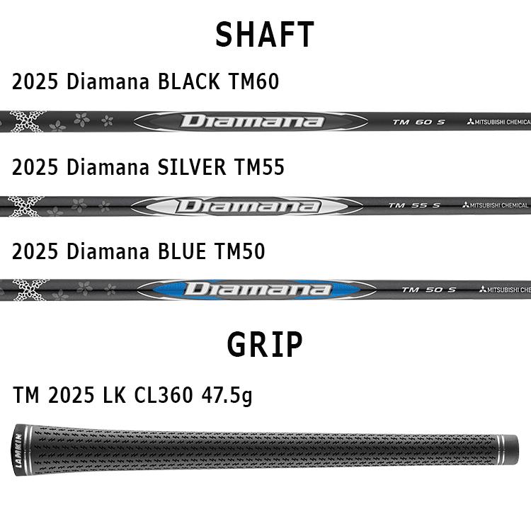 TaylorMade（テーラーメイド） (期間限定) Qi35 ドライバー Diamana