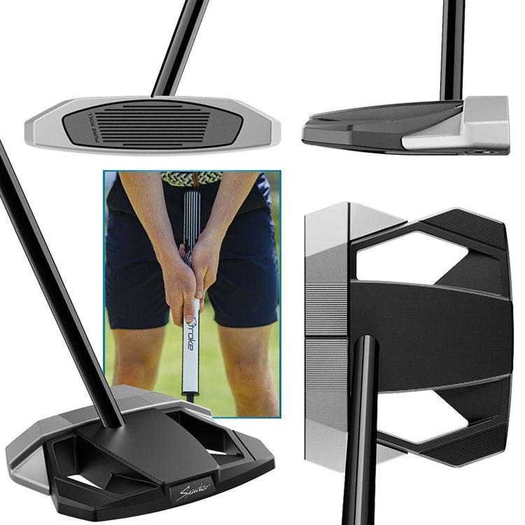 TaylorMade（テーラーメイド） (期間限定) スパイダー ZT ゼロトルク