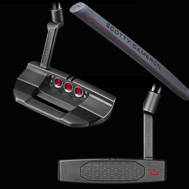 SCOTTY CAMERON 数量限定品 タイトリスト スコッティキャメロン STUDIO