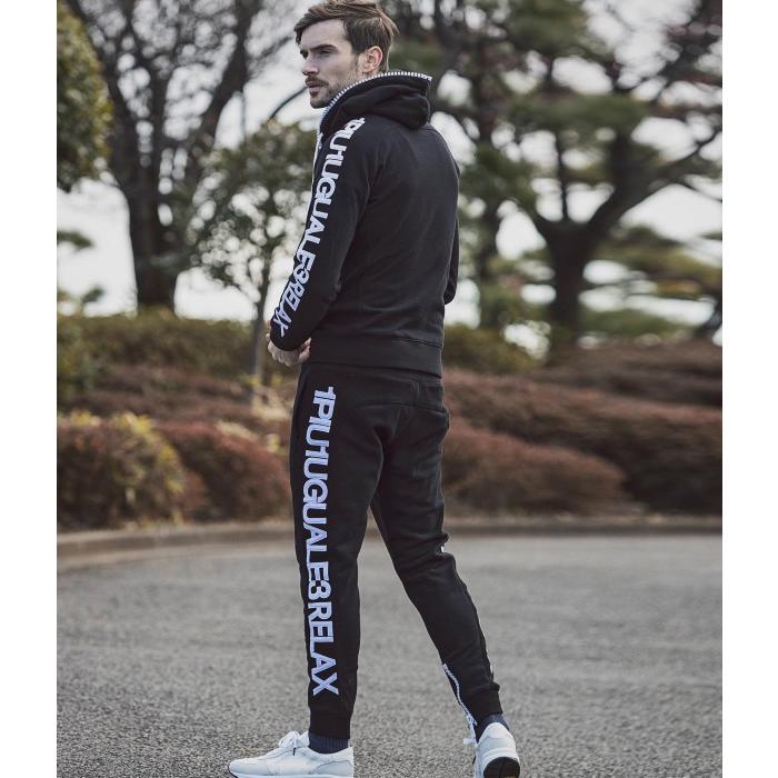 1PIU1UGUALE3 RELAX セットアップ 上下セット スポーツ カジュアル