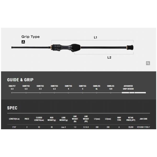 アジスト SD S510/SL : グッドフィッシング - 通販 - Yahoo!ショッピング