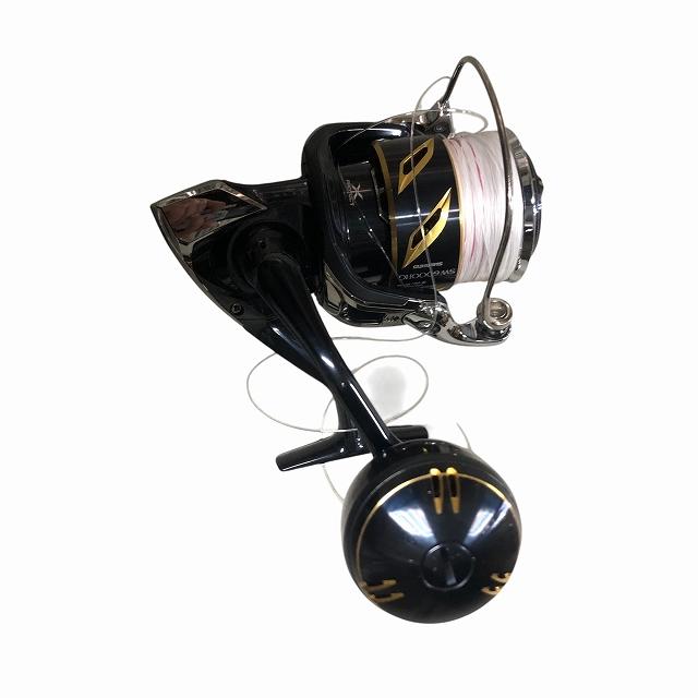 釣り人応援セール 20ステラSW 6000HG B シマノ【【B】美品】 : グッド