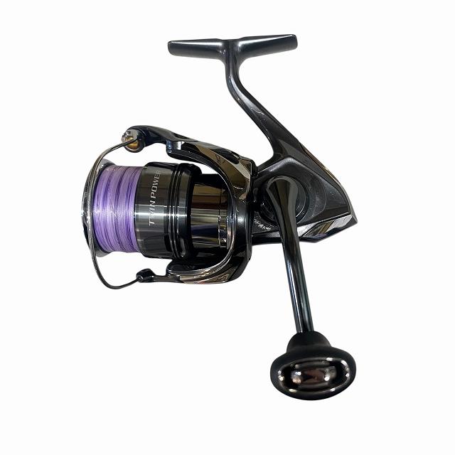 釣り人応援セール 24 ツインパワー 2500SHG シマノ【【B】美品