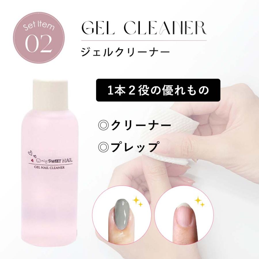 para gel パラジェル クリアジェルEXセット 4g ベースジェル/ジェル